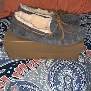 Ugg moccasins